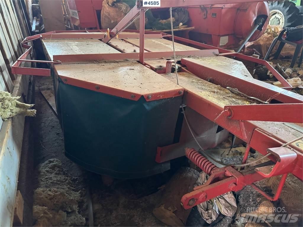 Kverneland KD 165 Kiti derliaus nuėmimo įrengimai