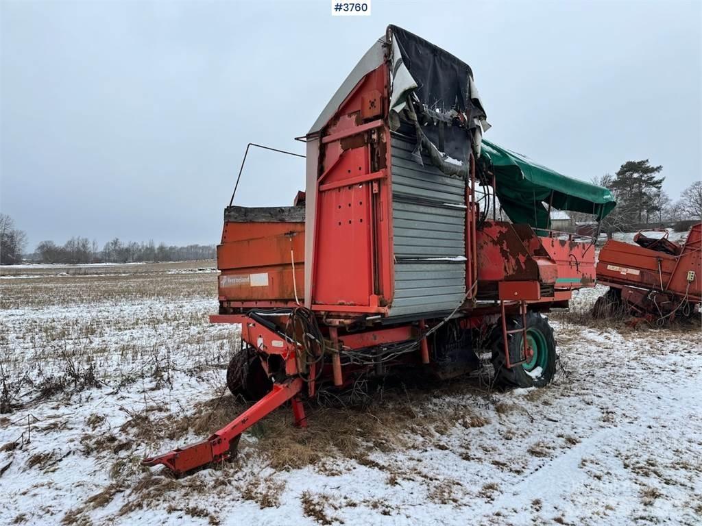 Kverneland N2100 Žemės ūkis - Kita