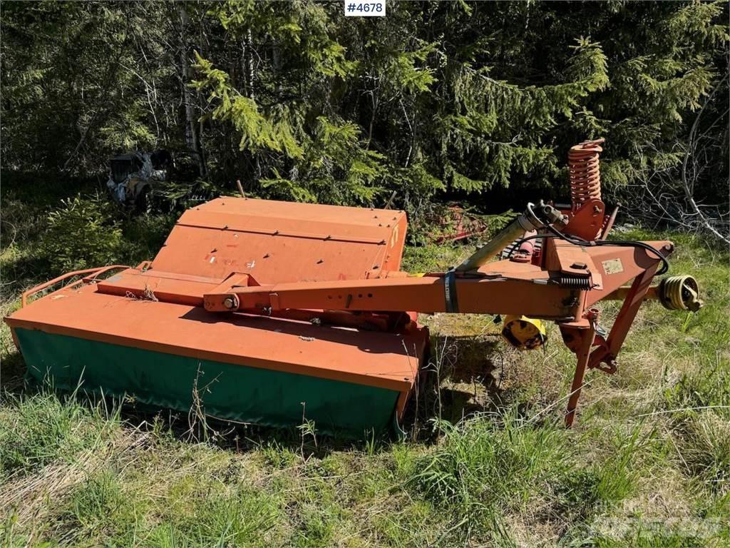 Kverneland T345 Kiti derliaus nuėmimo įrengimai