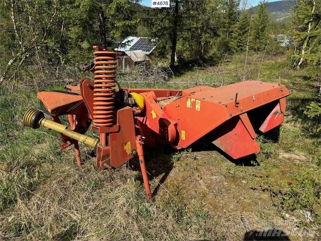 Kverneland T345 Kiti derliaus nuėmimo įrengimai