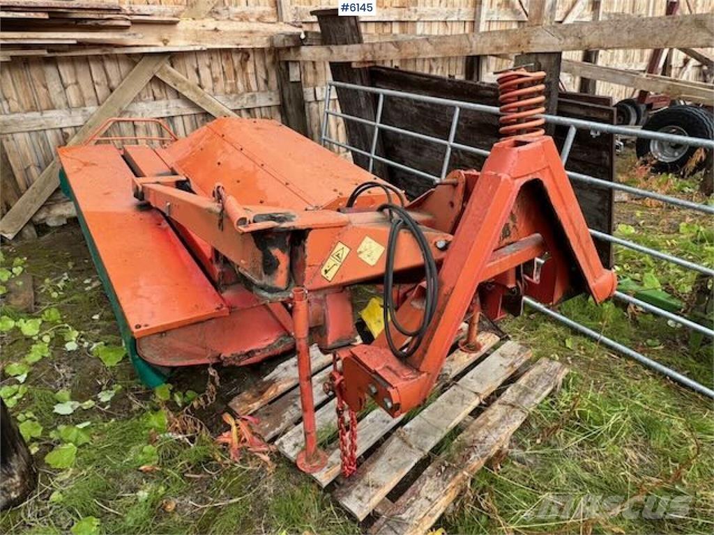 Kverneland TA 246 Kiti derliaus nuėmimo įrengimai