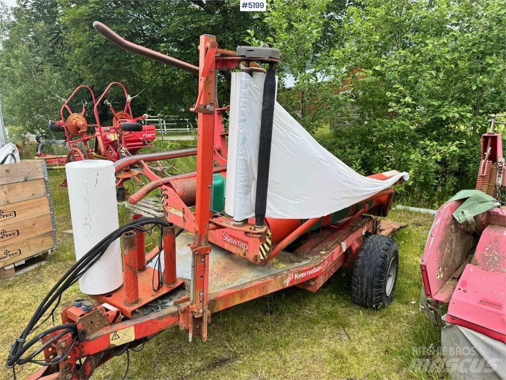 Kverneland UN7515 Kiti derliaus nuėmimo įrengimai