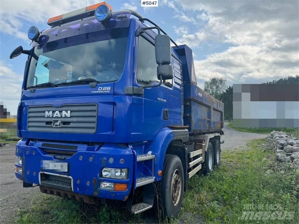 MAN TGA 26.480 Kita
