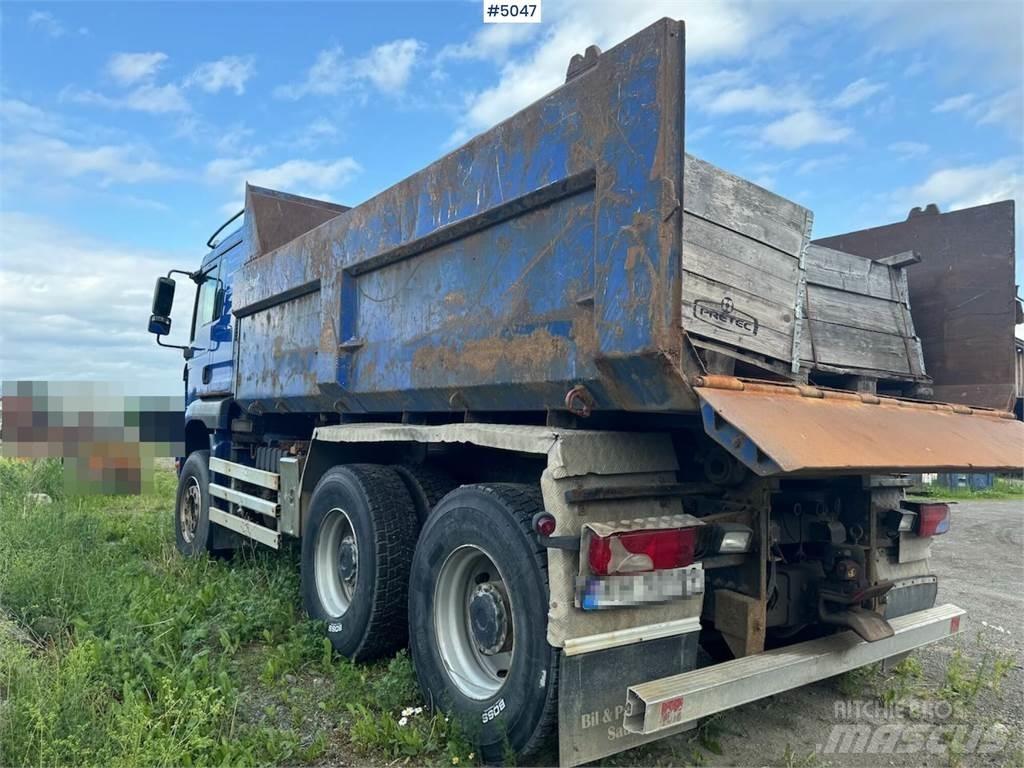 MAN TGA 26.480 Kita