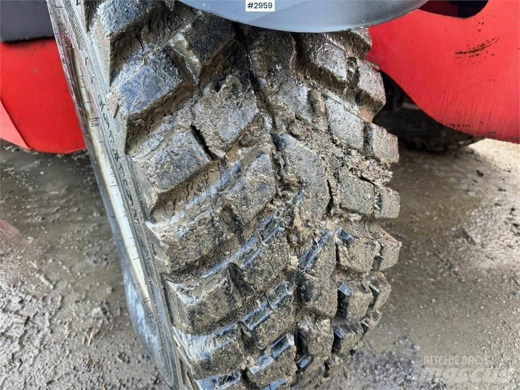 Manitou MT1440 Šakiniai krautuvai - Kita