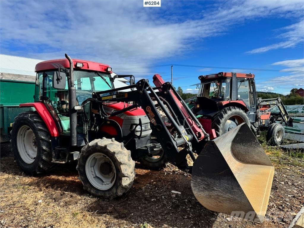McCormick CX95 Traktoriai