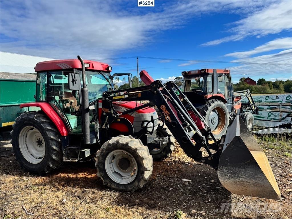 McCormick CX95 Traktoriai