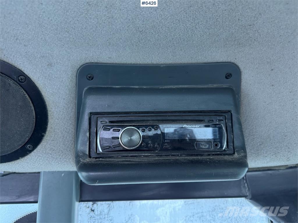 McCormick MC130 Traktoriai