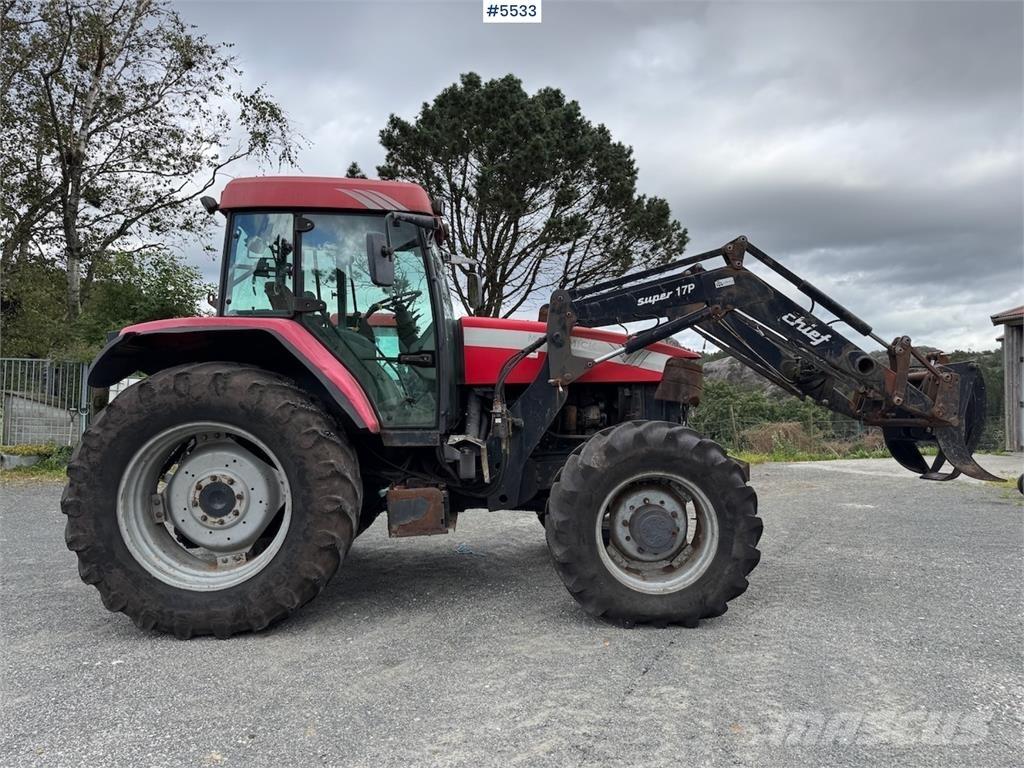 McCormick MTX150 Traktoriai