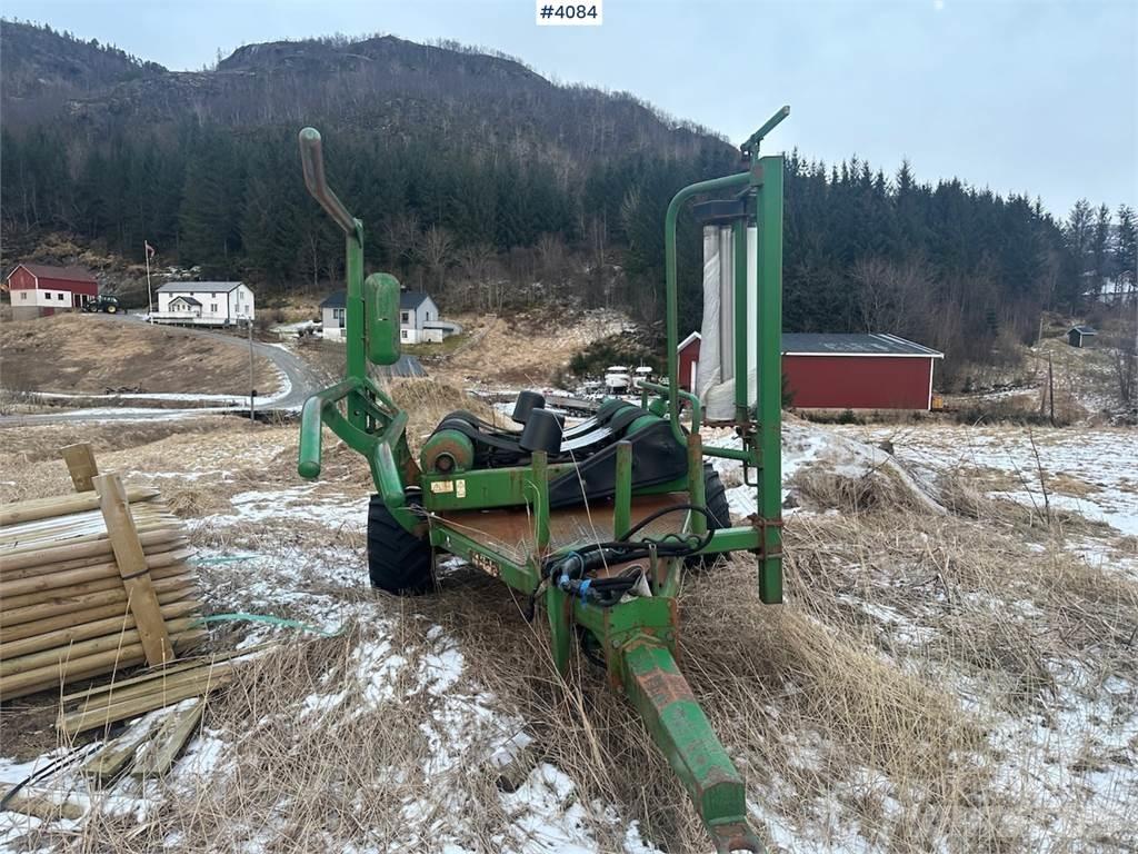 McHale 991 BE Kiti derliaus nuėmimo įrengimai