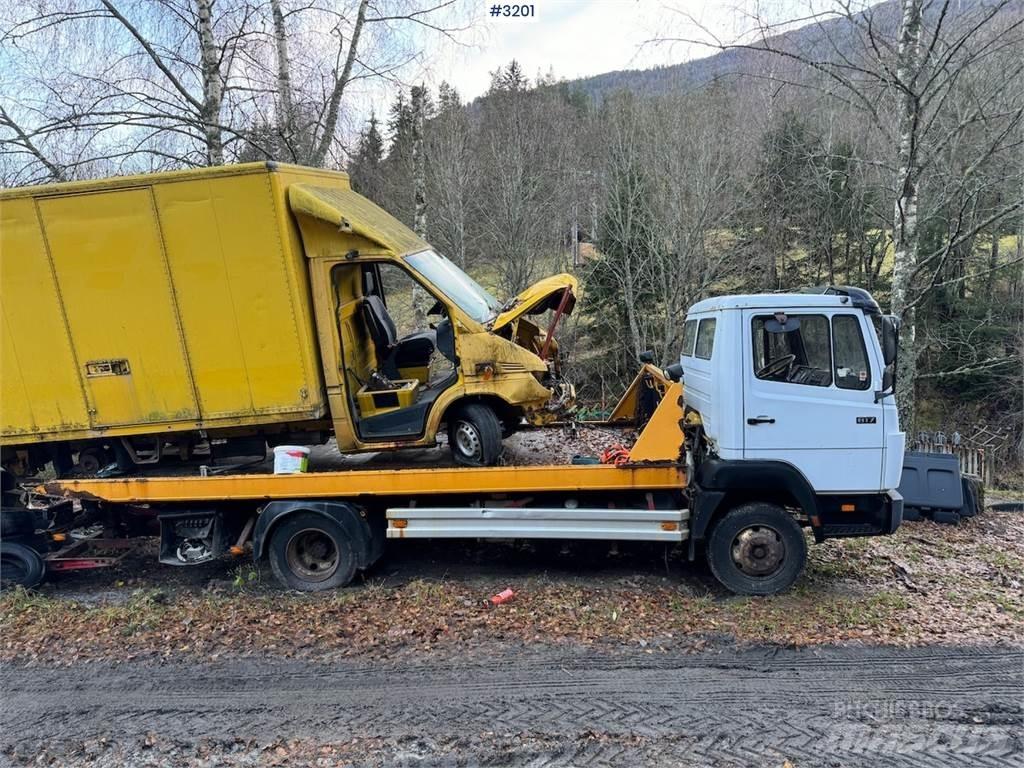 Mercedes-Benz 817 Kita