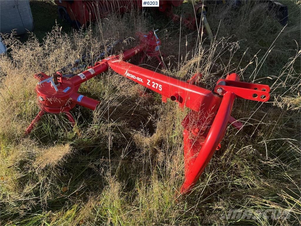  Mesko Rol Z275 Kiti derliaus nuėmimo įrengimai