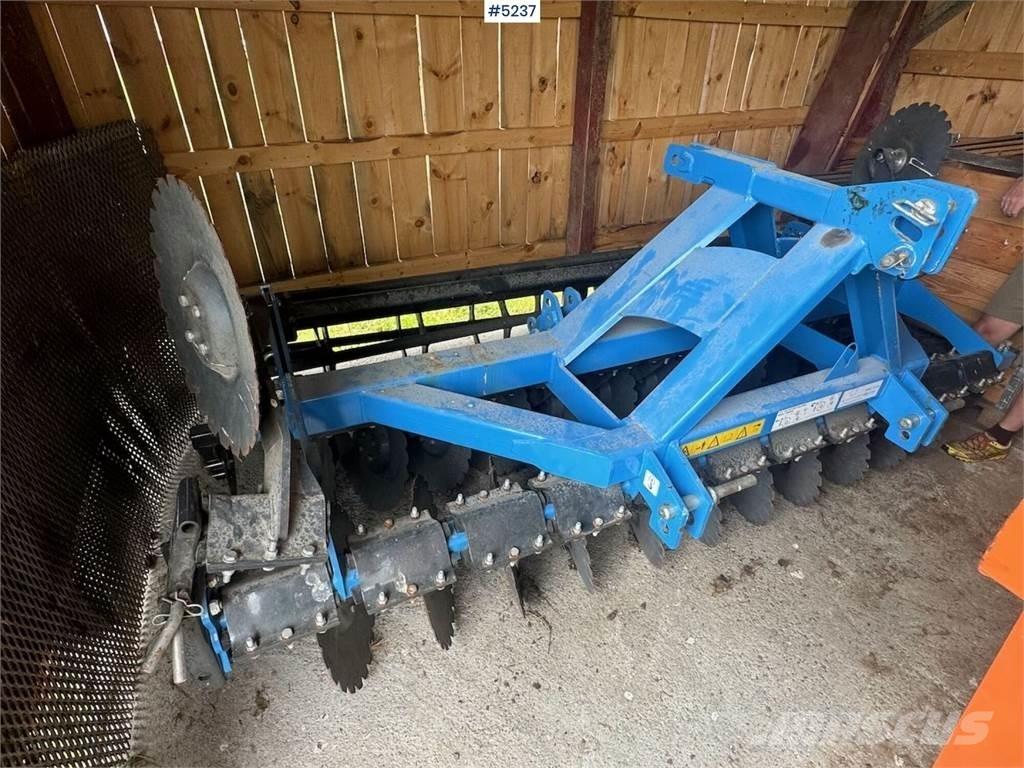  Metal Falch U741 Kita kultivavimo technika ir priedai