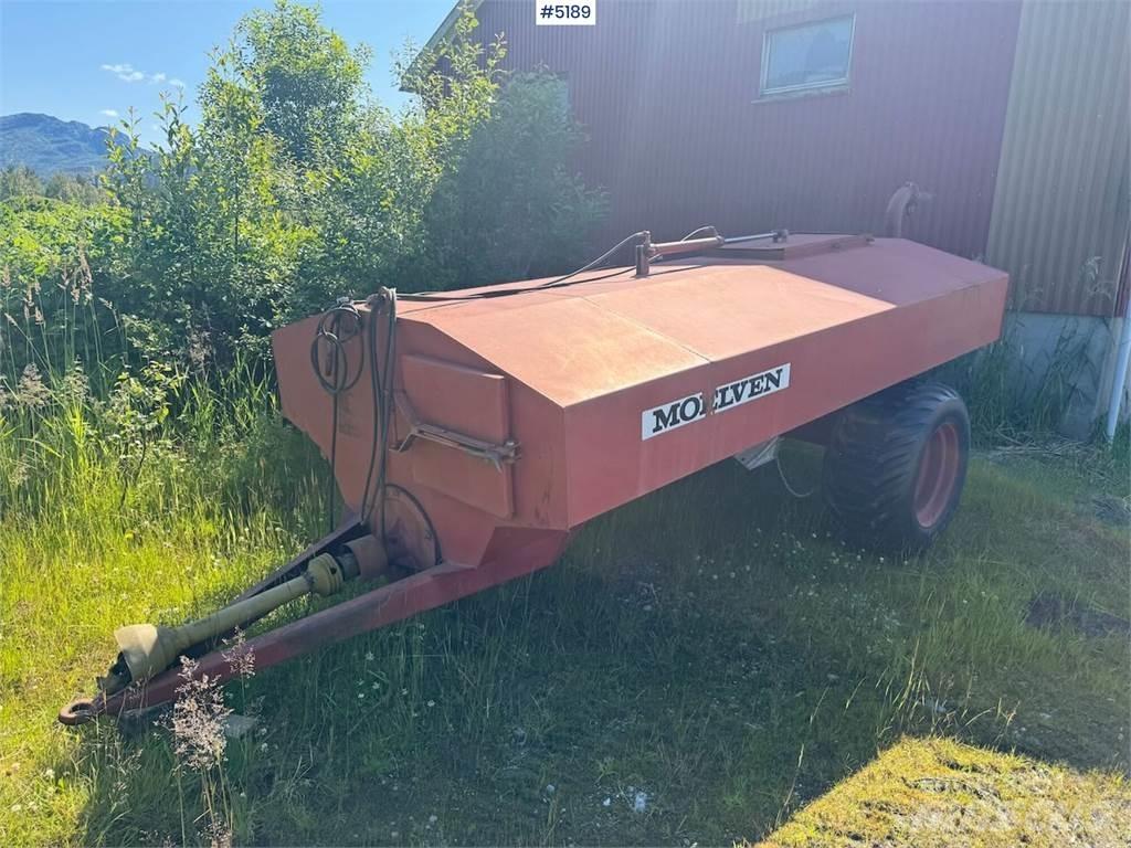 Moelven 606 Sėjimo technika
