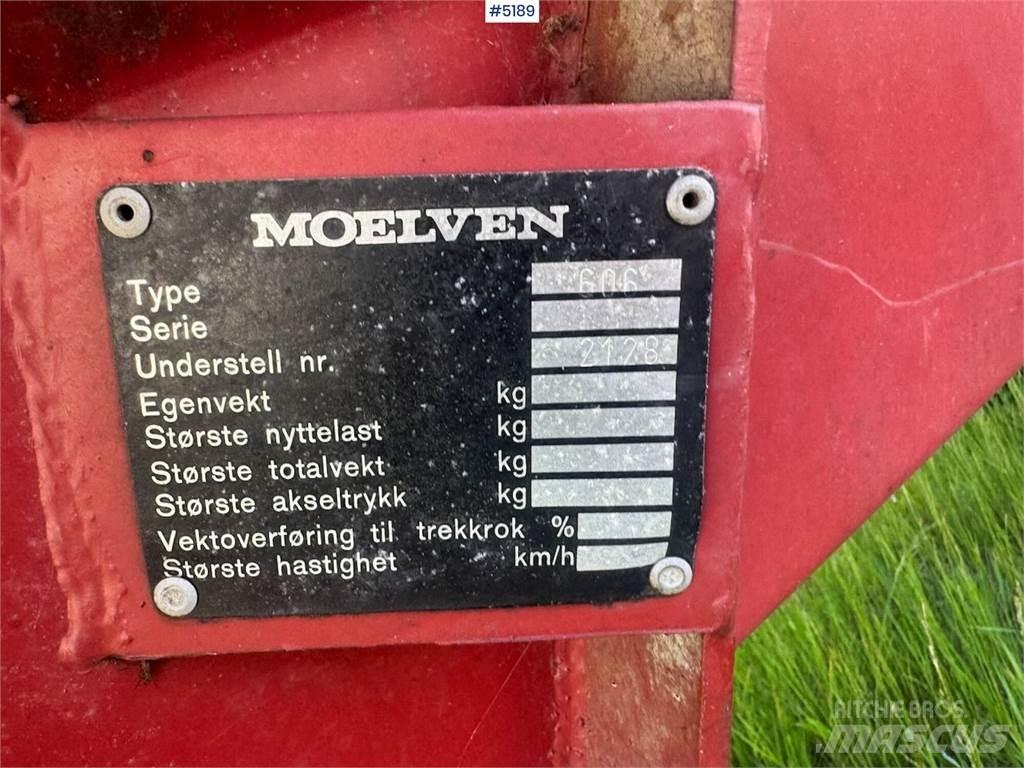 Moelven 606 Sėjimo technika