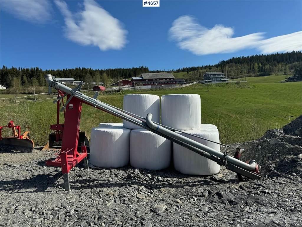 Moi Gjødselpumpe Sėjimo technika
