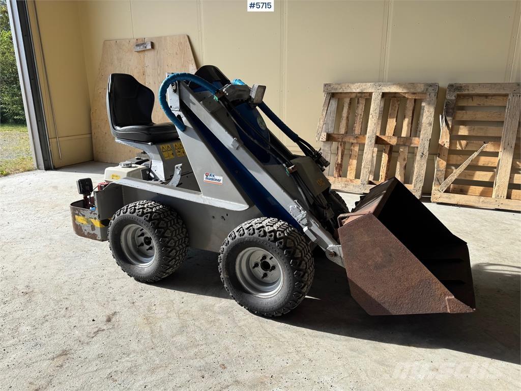 Multione F14B Daugiafunkciniai pakrovėjai