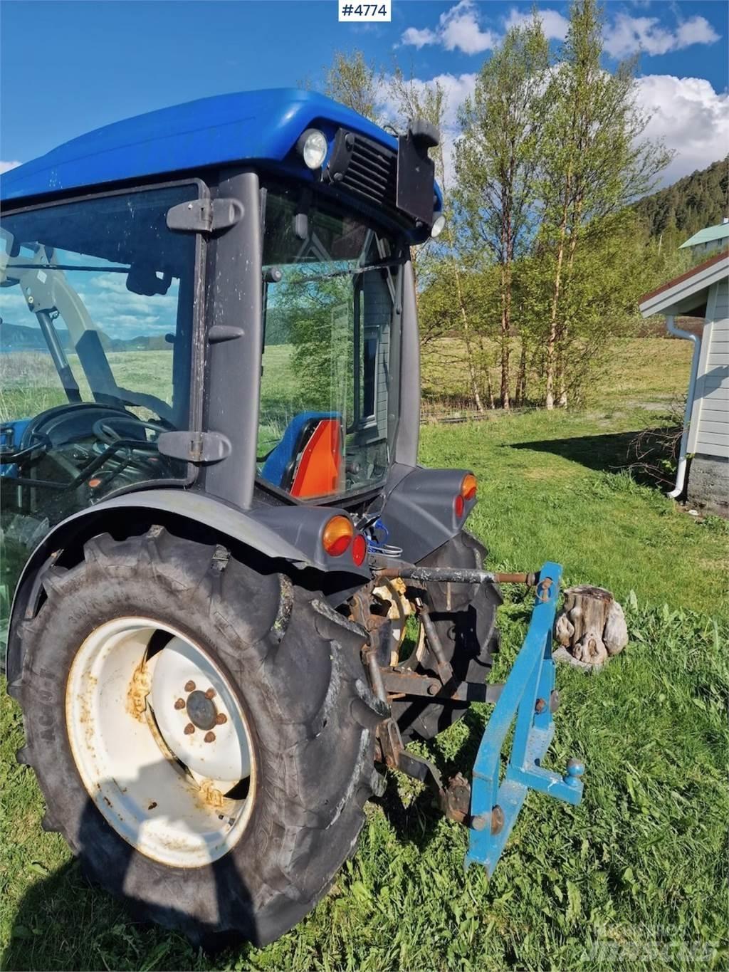 New Holland T3020 Traktoriai