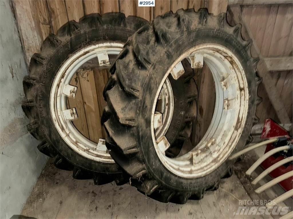 Nokian 13.6-38 Kiti naudoti statybos komponentai