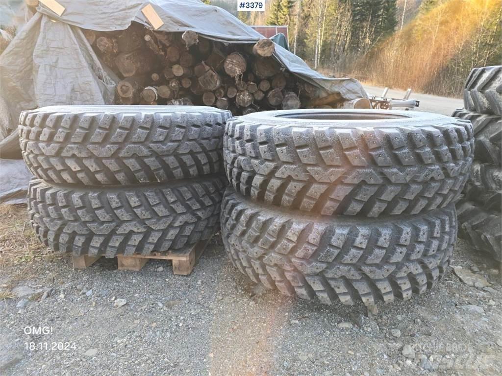 Nokian 440/80R30 Kiti naudoti statybos komponentai