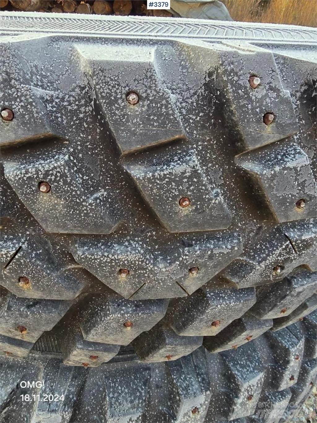 Nokian 440/80R30 Kiti naudoti statybos komponentai