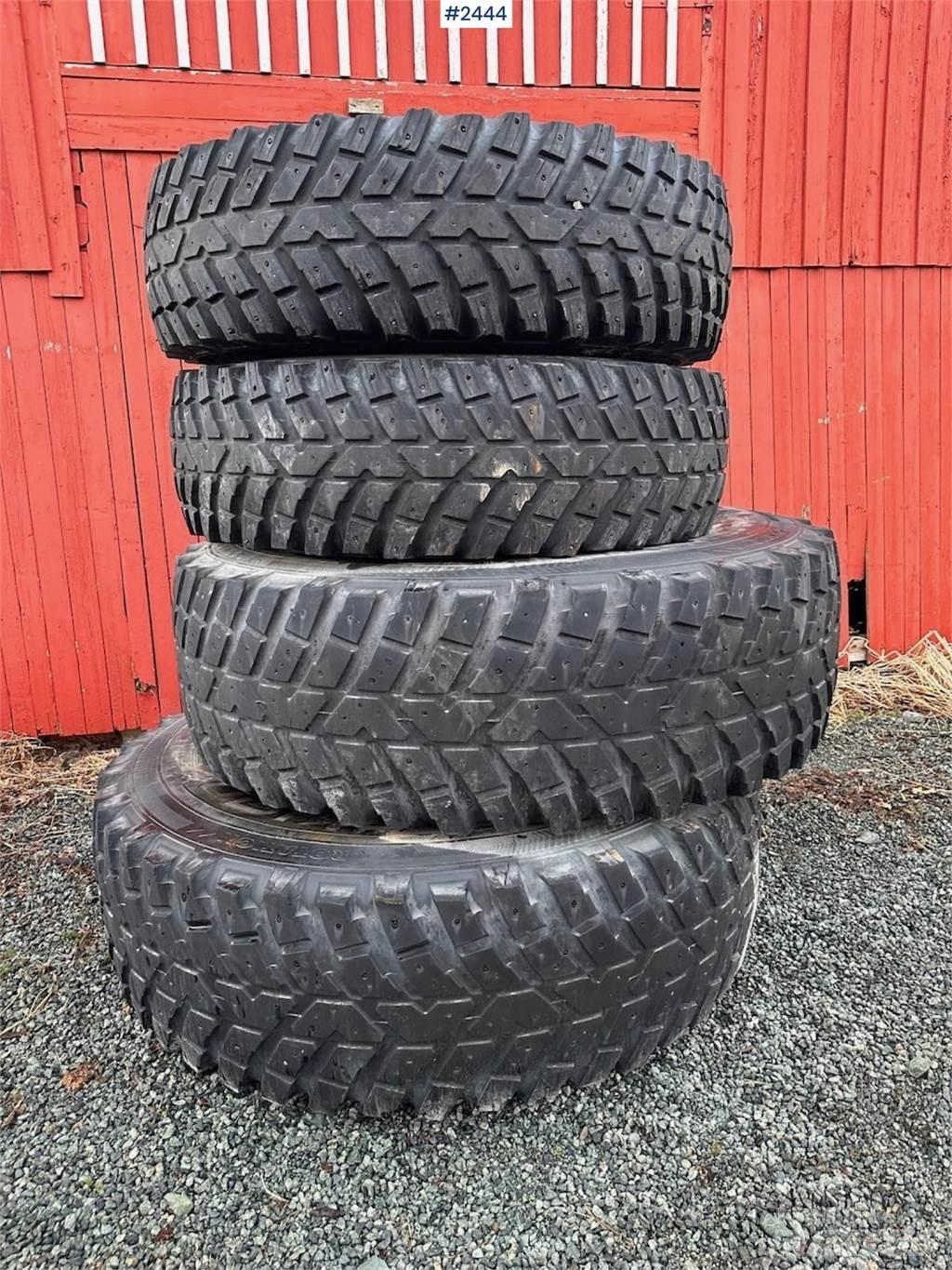 Nokian TRI2 Žemės ūkis - Kita