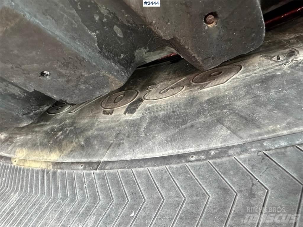 Nokian TRI2 Žemės ūkis - Kita