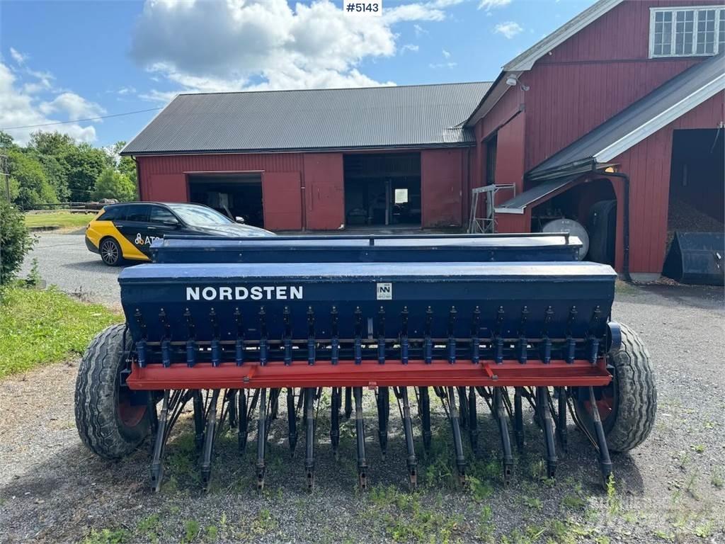 Nordsten CKA 260 Sėjimo technika