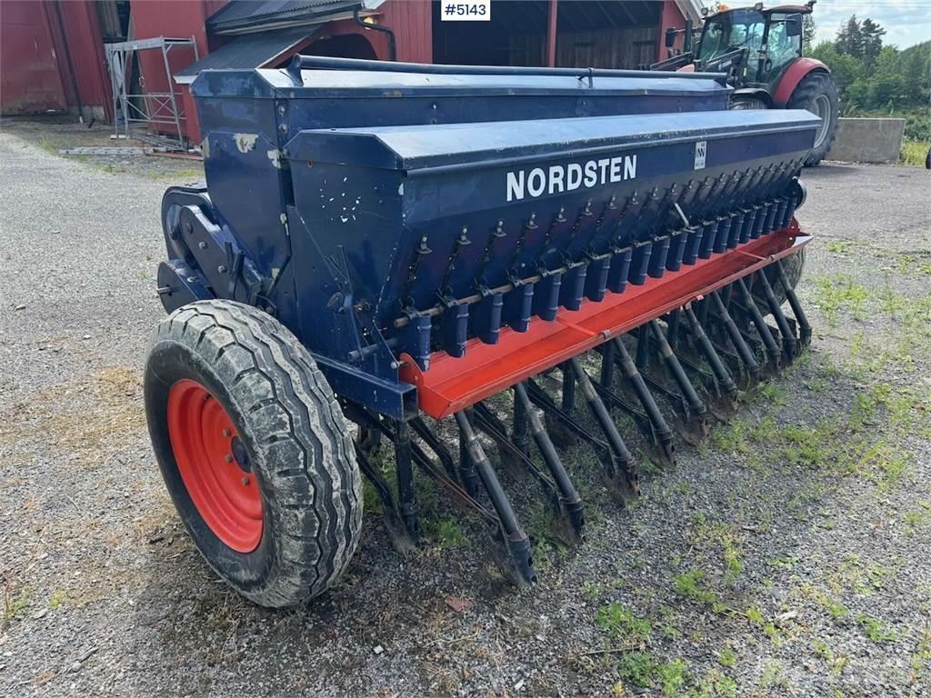 Nordsten CKA 260 Sėjimo technika