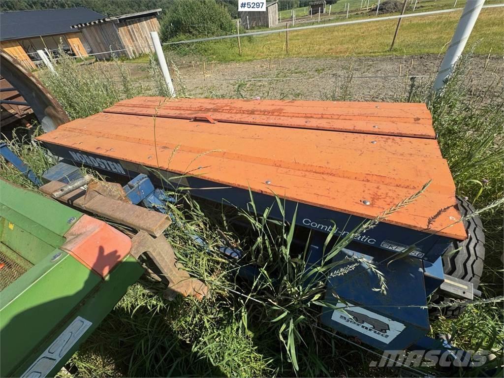 Nordsten CKF250 Sėjimo technika