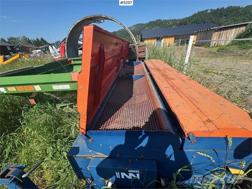 Nordsten CKF250 Sėjimo technika