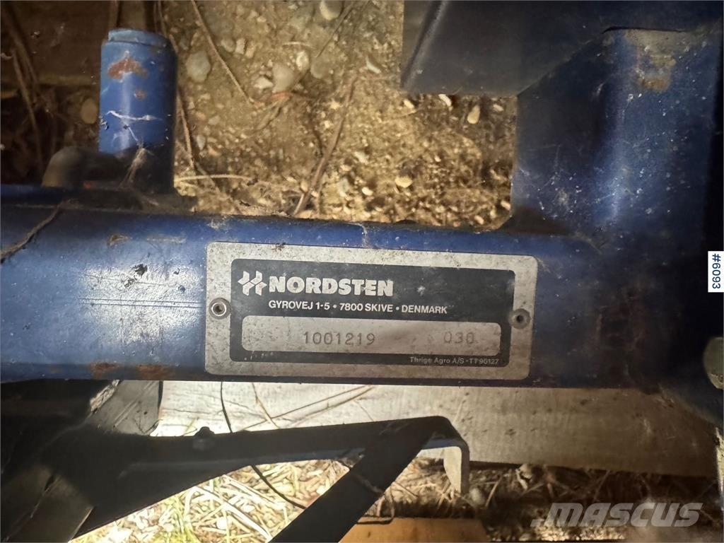 Nordsten CKF250 Sėjimo technika