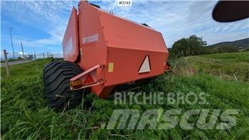 Orkel GP1250 Kiti pašarų derliaus nuėmimo įrengimai