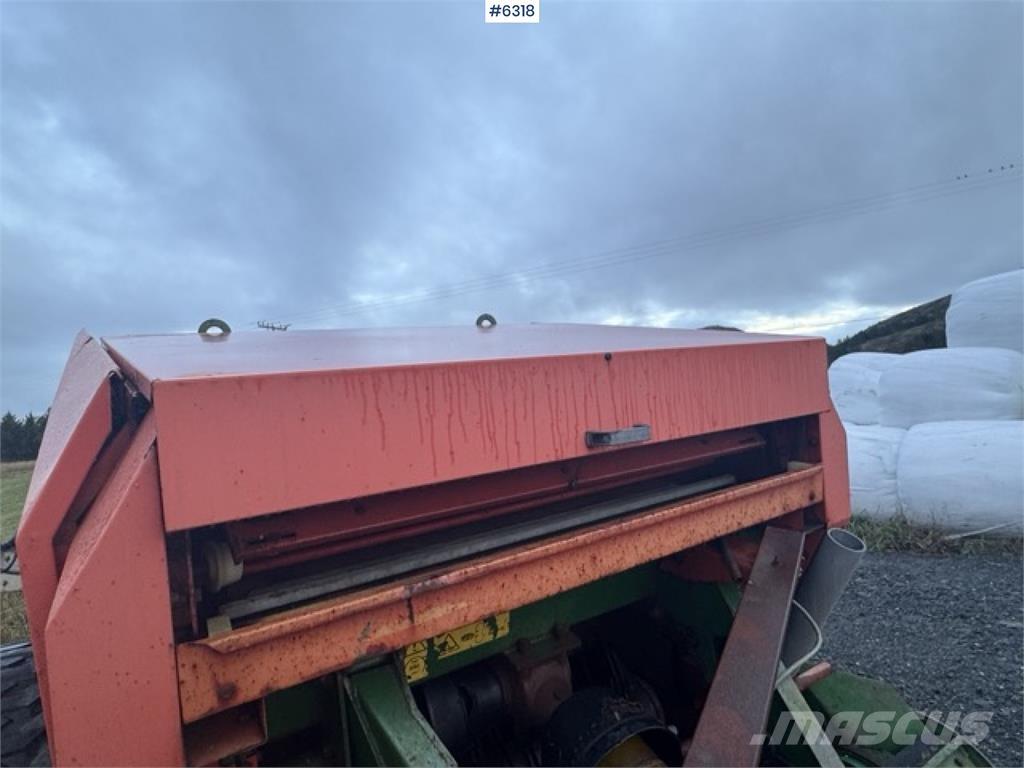 Orkel GP1250 Kiti derliaus nuėmimo įrengimai