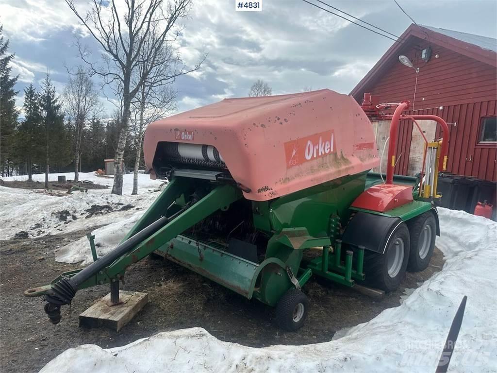 Orkel GP1260 Kiti derliaus nuėmimo įrengimai
