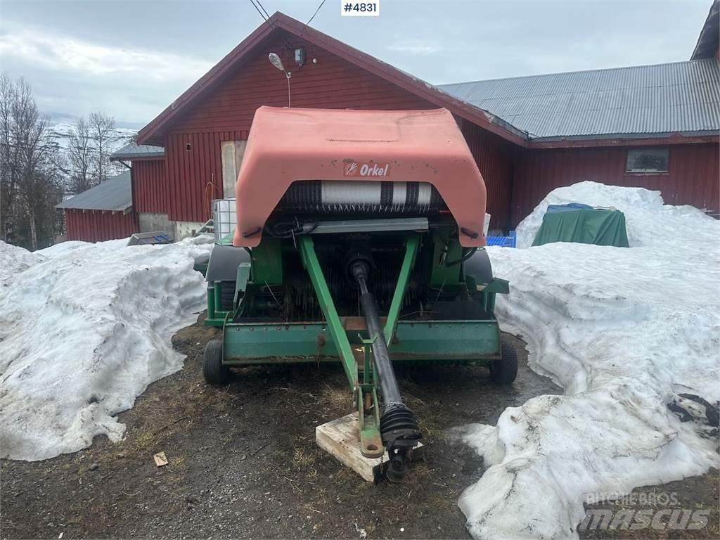 Orkel GP1260 Kiti derliaus nuėmimo įrengimai