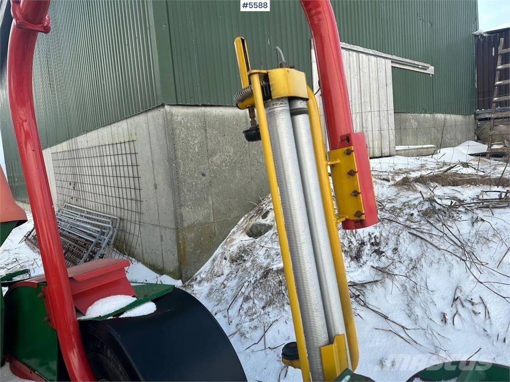 Orkel GP1260 Kiti derliaus nuėmimo įrengimai