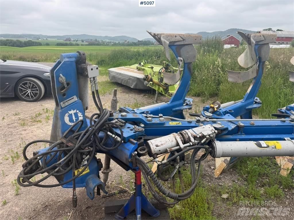  Øverum VF CX5875 Kita kultivavimo technika ir priedai