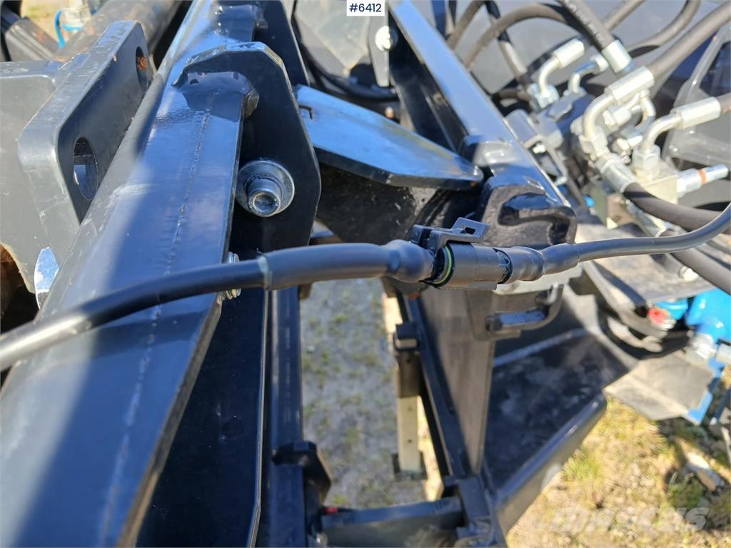 Padagas SSVL-25L Sniego peiliai ir valytuvai