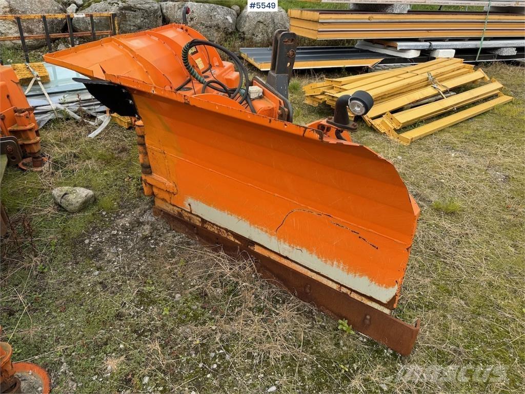 Padagas SSVL 32 Sniego peiliai ir valytuvai