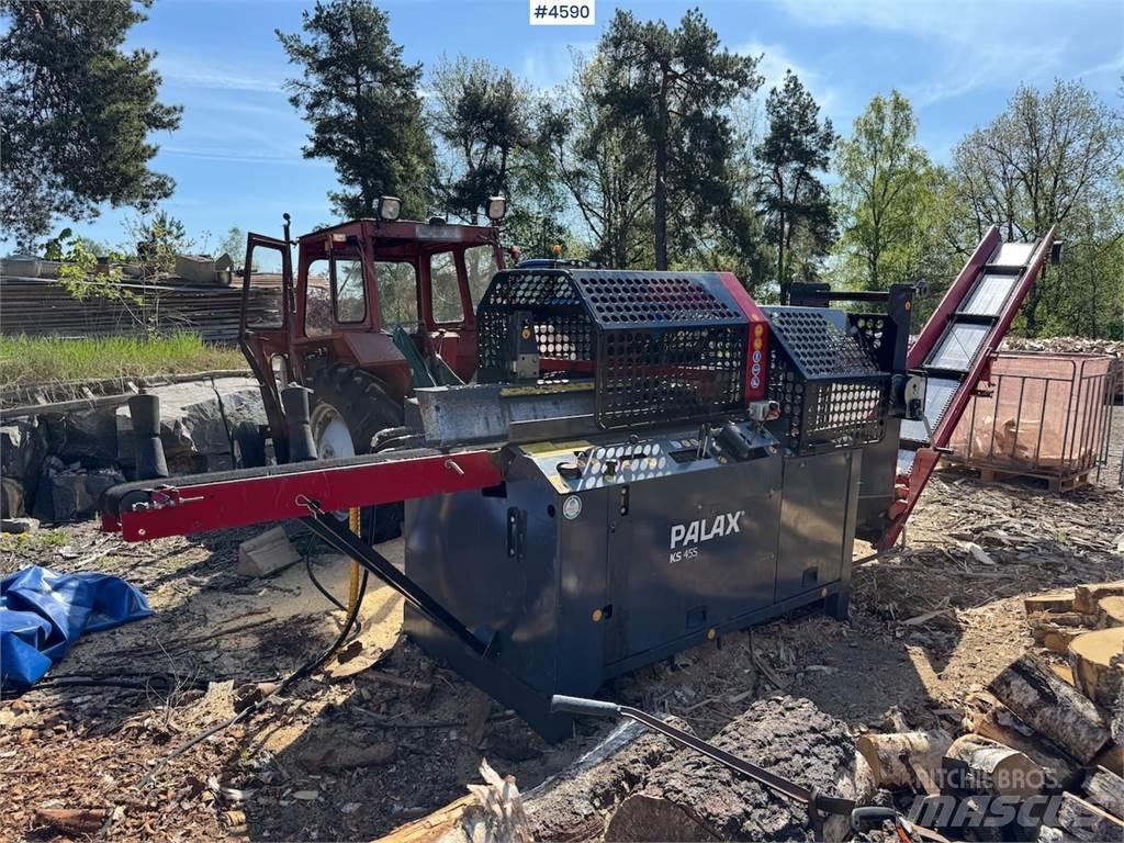 Palax KS 45S Miško technika - Kita