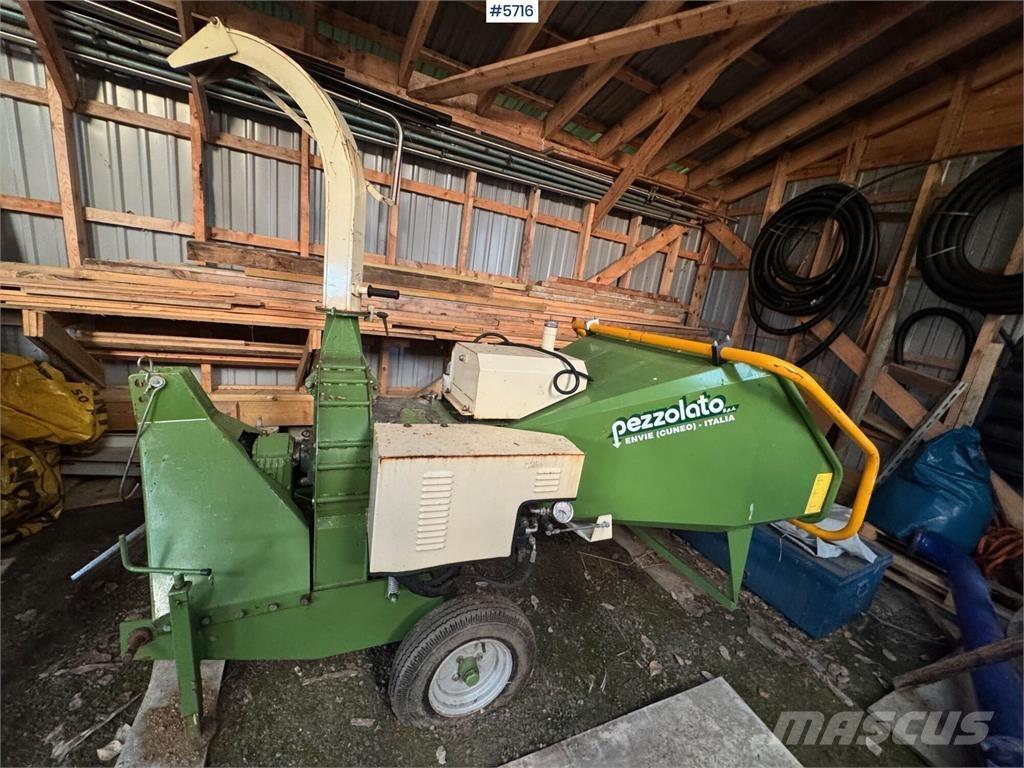 Pezzolato PZ 140 Kiti priedai