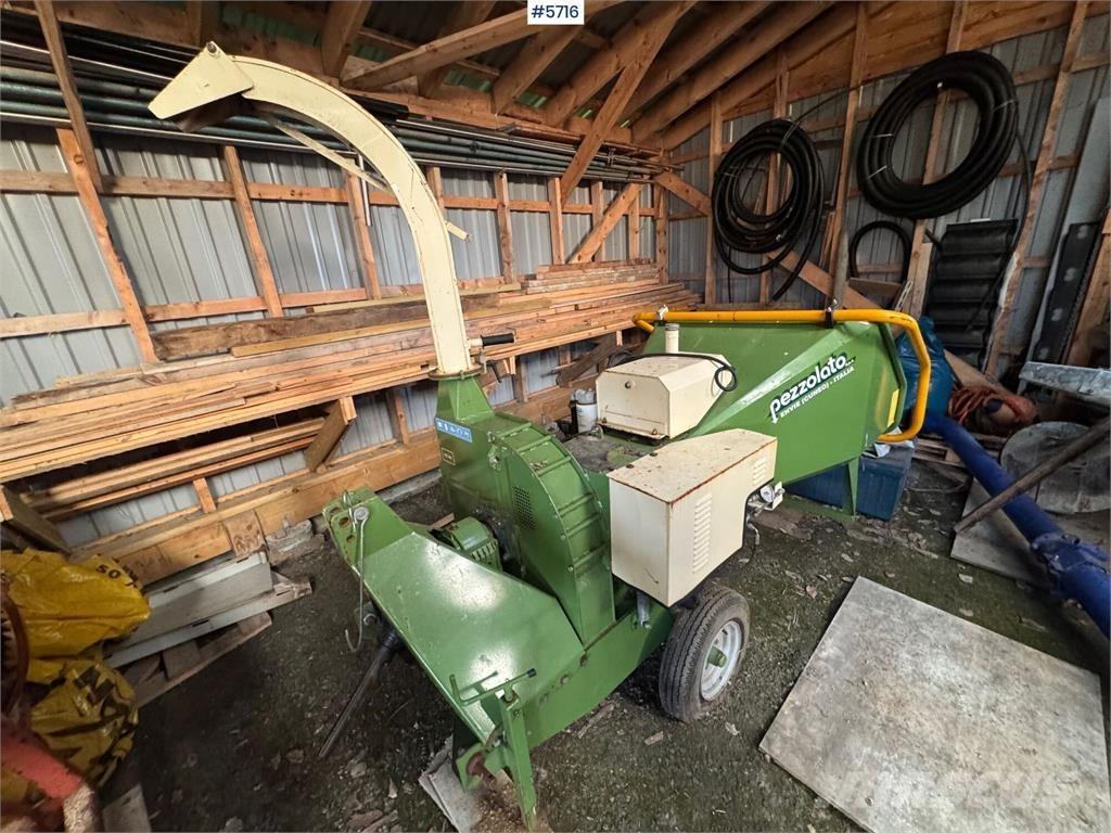 Pezzolato PZ 140 Kiti priedai