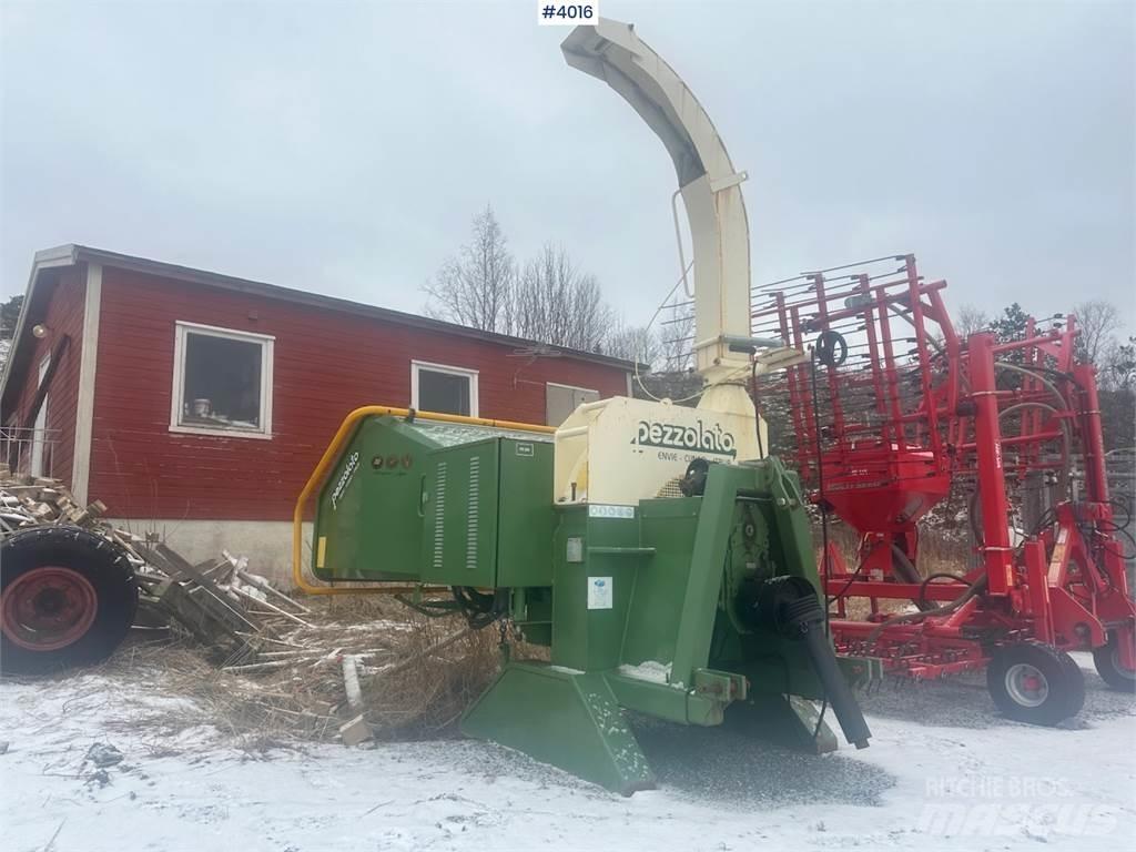 Pezzolato PZ 250 Kiti priedai