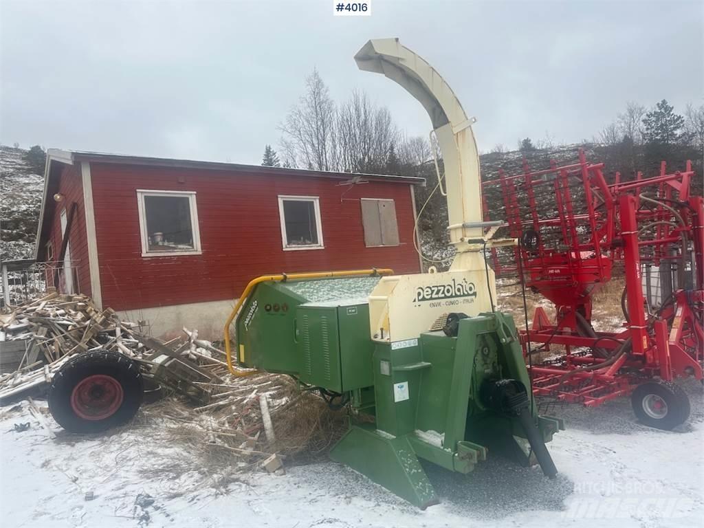 Pezzolato PZ 250 Kiti priedai