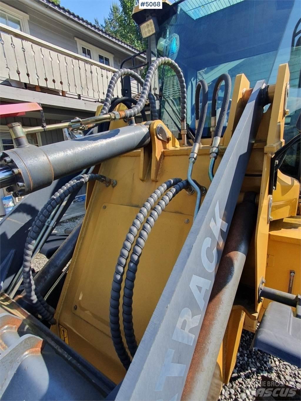 Powertrack L36 Naudoti ratiniai krautuvai
