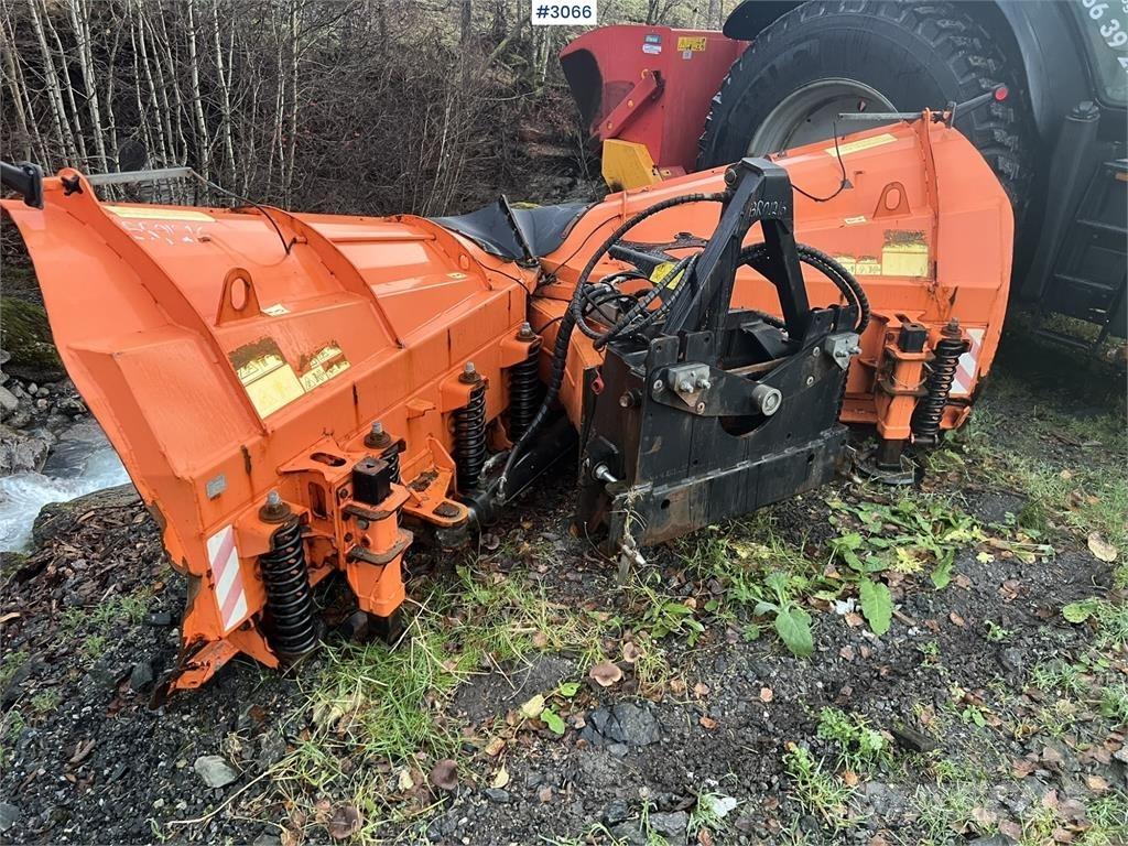 Pronar PUV-3600HD Sniego peiliai ir valytuvai