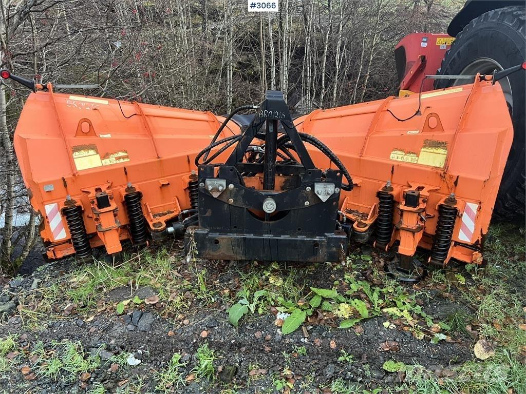 Pronar PUV-3600HD Sniego peiliai ir valytuvai