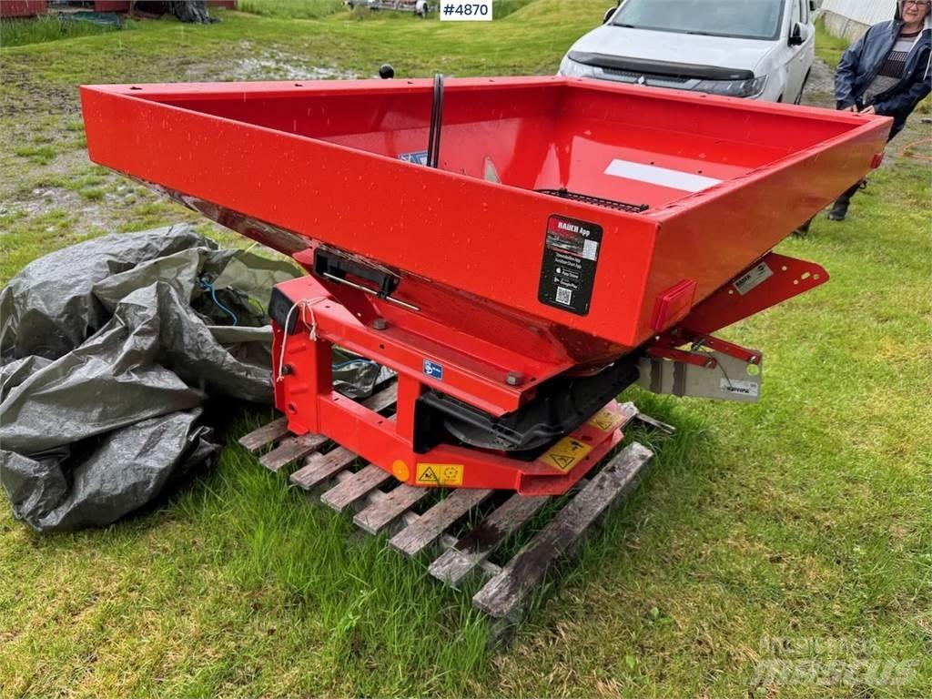 Rauch MDS 19.1 M Sėjimo technika
