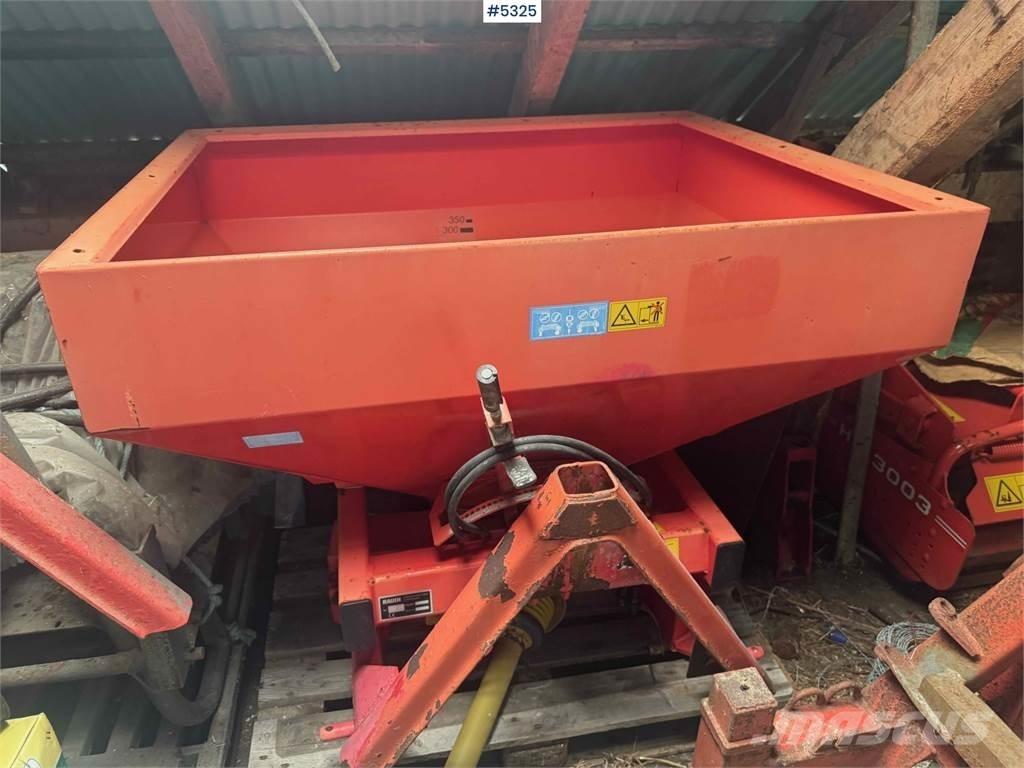 Rauch MDS 81 Sėjimo technika